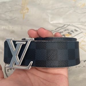 Louis Vuitton belt